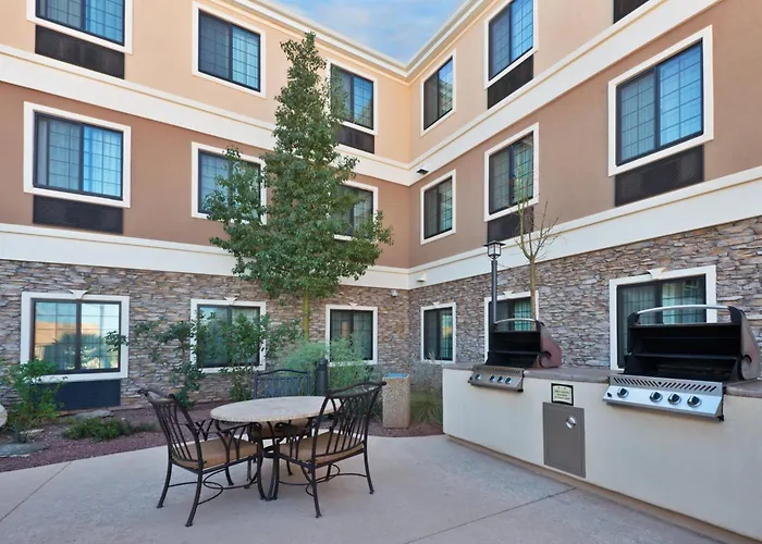 Staybridge Airport By Ihg Tucson