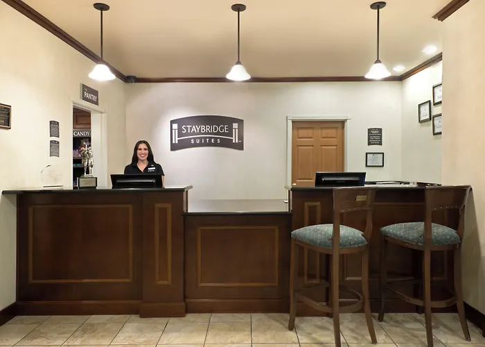 Staybridge Airport By Ihg 3* Tucson