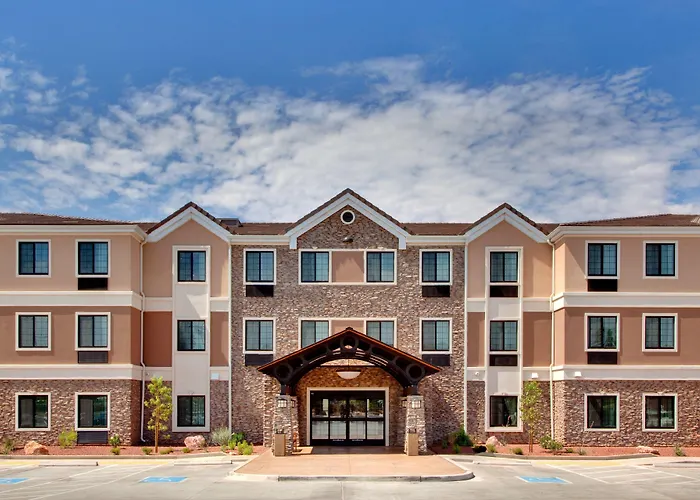 Hotel Staybridge Airport By Ihg Tucson