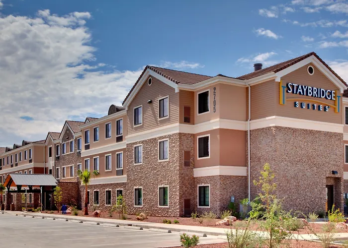 Staybridge Airport By Ihg Hotel Tucson