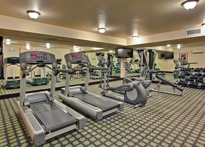 Hotel Staybridge Airport By Ihg