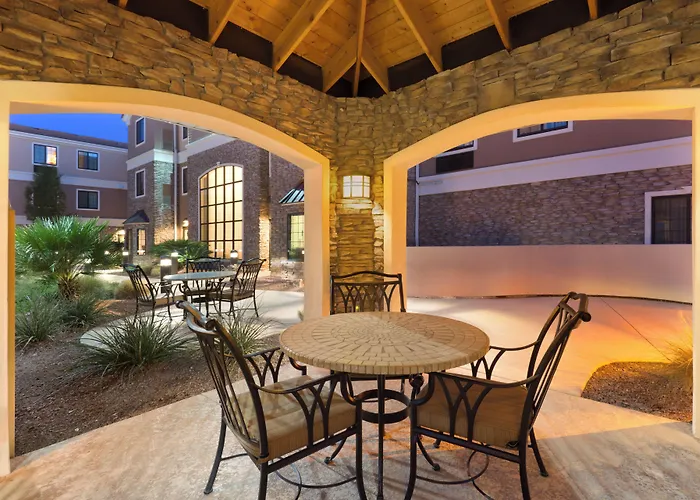 Hotel Staybridge Airport By Ihg Tucson